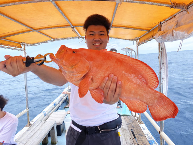 【石垣島/1日貸切】釣り初心者からベテランまで大歓迎！プライベートな釣り1日チャーターツアー【居酒屋で調理可能】（No.360）