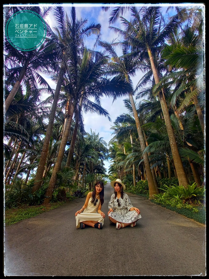 【沖縄・石垣島】貸切！石垣ブルーの絶景島旅でココロオドル！石垣島を120%満喫するアドベンチャーフォトツアー1日コース（No.422）