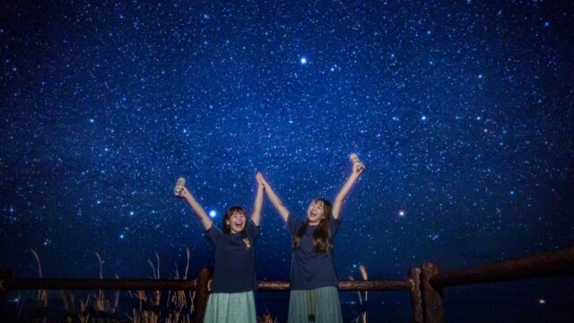 【沖縄・石垣島】《星空専属カメラマン同行》大自然のプラネタリウムへ！南の島で幻想的な星空フォトツアー