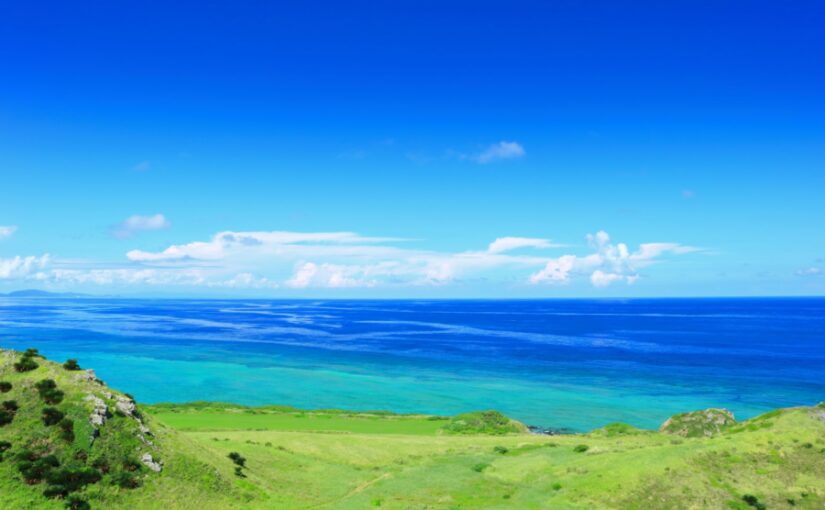 平久保崎からの景色