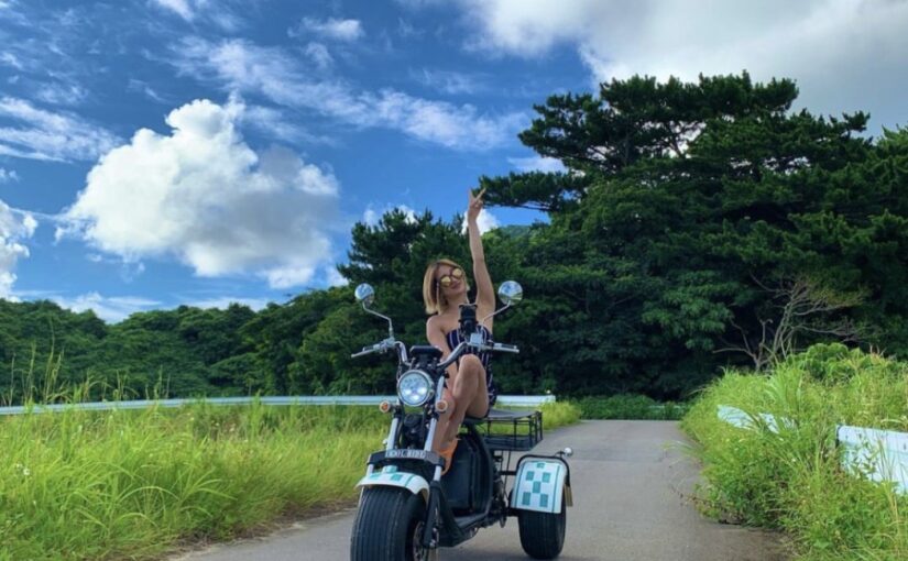 Trikes, Three-Wheeled Motorcycles, Guided Tours
