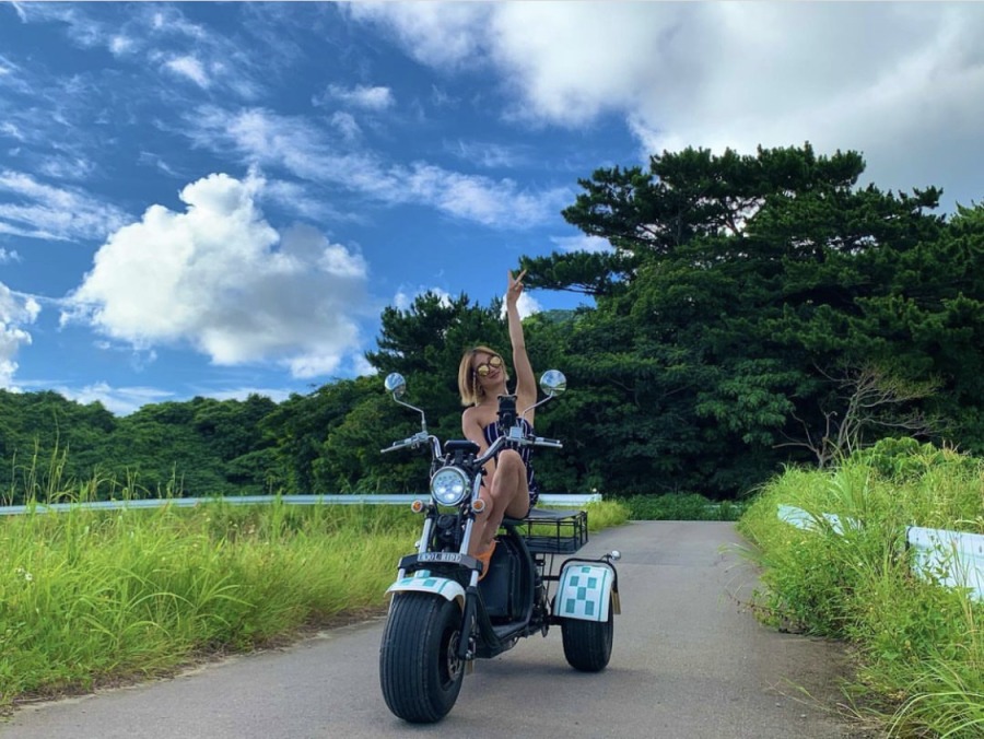 Trikes, Three-Wheeled Motorcycles, Guided Tours