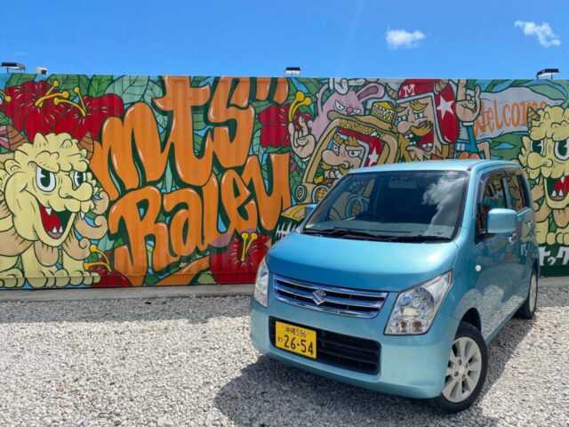 石垣島 レンタカー 格安 料金