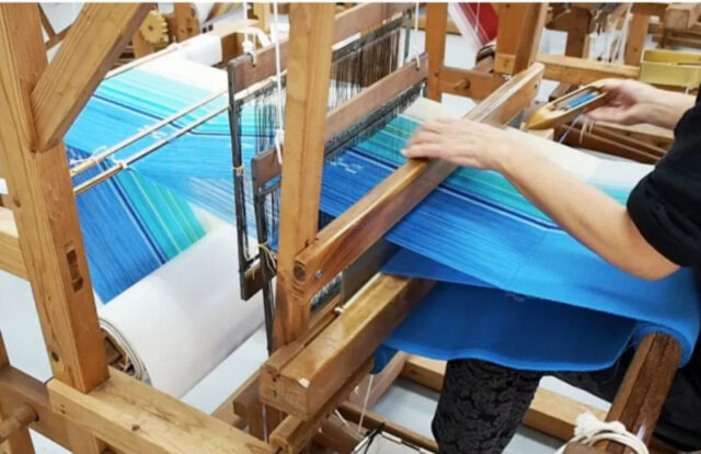Yaeyama Minsa Weaving Workshop
