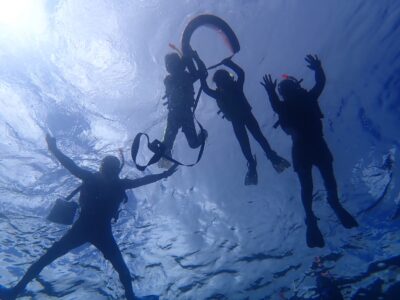 【石垣島/1日】幻の島＆青の洞窟へ！石垣島パーフェクトシュノーケリングパックツアー★写真無料＜送迎付き＞