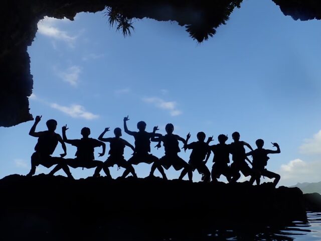 石垣島「青の洞窟」のおすすめ時間帯