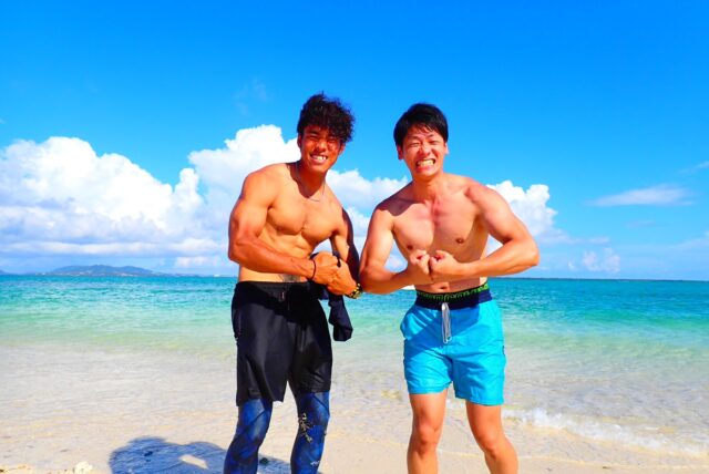 《全国旅行支援クーポン利用可能》絶景！幻の島上陸＆シュノーケリング＆サンセットSUP/カヌー