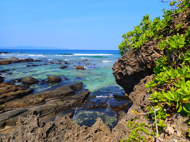 石垣島-大崎ビーチ-