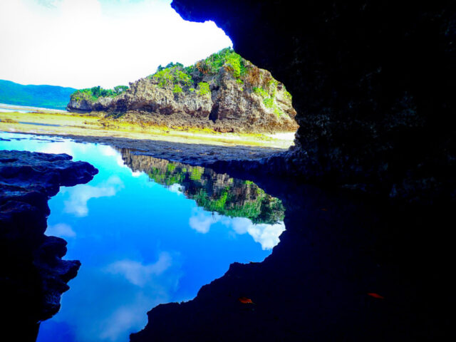 7月におすすめの観光スポット5選青の洞窟