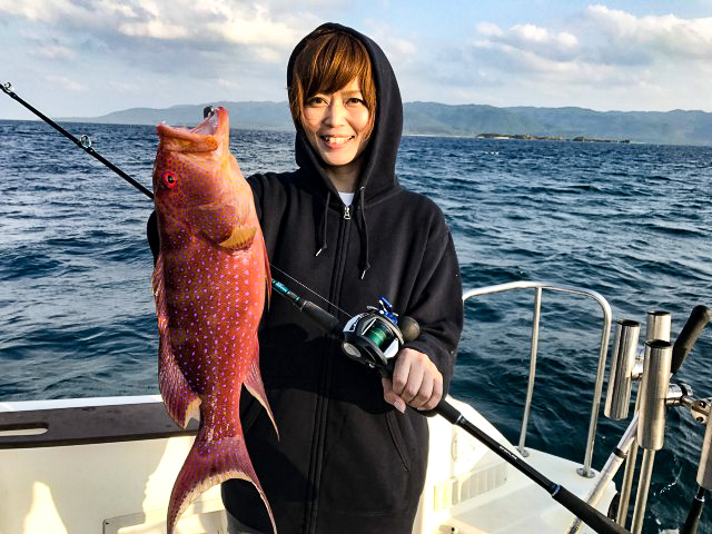 石垣島 釣りツアー 石垣島ツアーズ