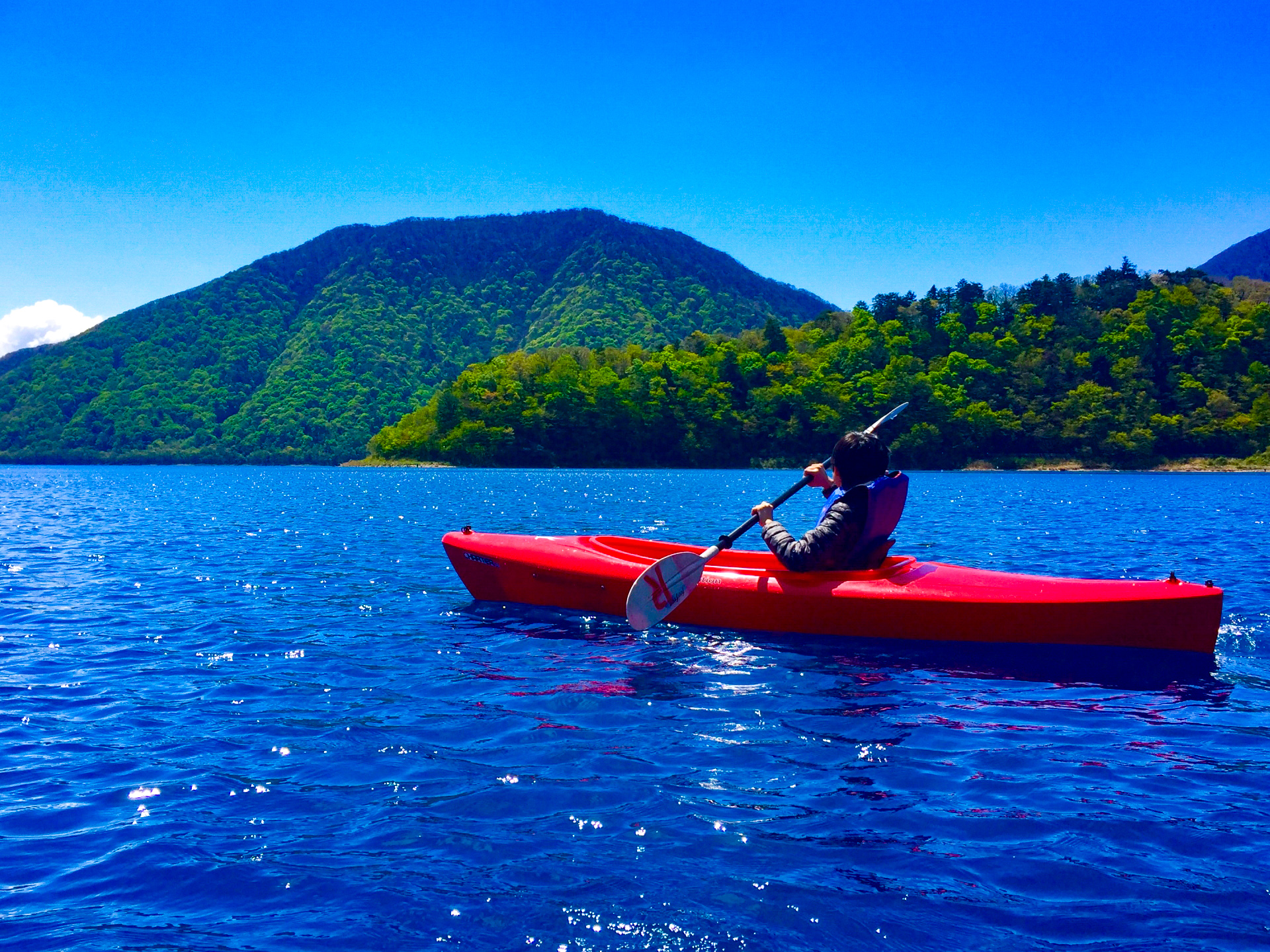 自然の大冒険 青の洞窟 シーカヤック 石垣島ツアーズ