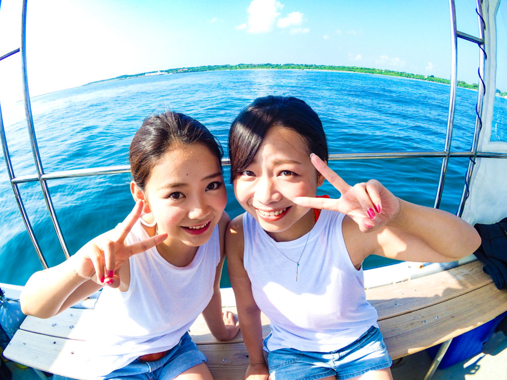 石垣島からフェリーに乗って離島へ！ 7月に行きたいおすすめの離島