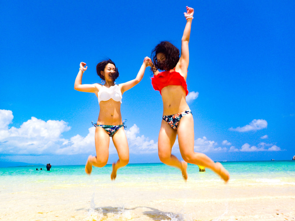 【沖縄・石垣島】「幻の島」上陸＆トロピカルフィッシュ体験ダイビングボート（午前半日ツアー）