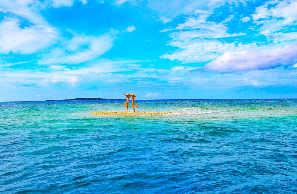 石垣島の幻の島（浜島）でダイビングやシュノーケリングを楽しもう♪半日から参加できるおすすめツアーをご紹介