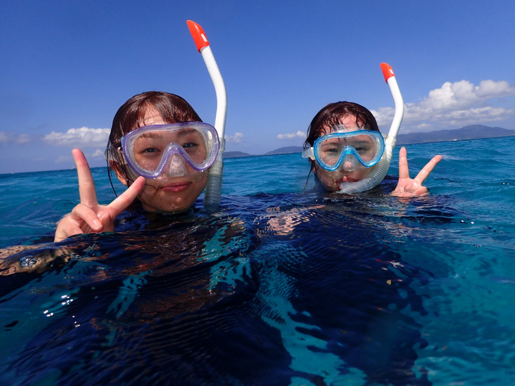 石垣 島 スキンダイビング
