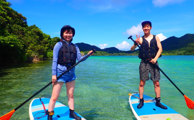 石垣島の観光名所 川平湾のおすすめのスポット 遊び方まとめ 石垣島ツアーズ