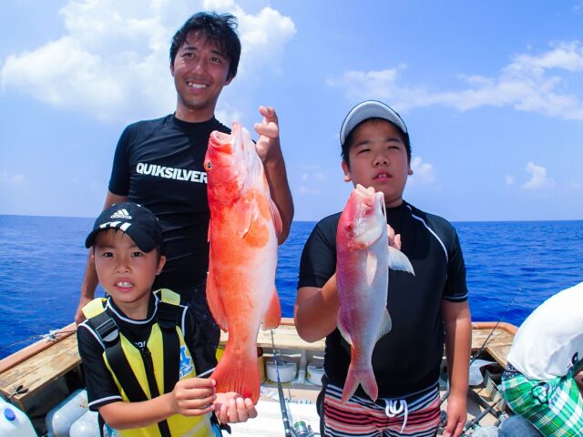 石垣島の釣りスポット15選！地元の人しか知らないマニアックスポットをご紹介！