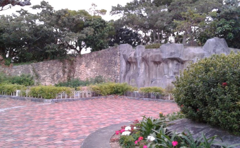石垣島の新栄公園
