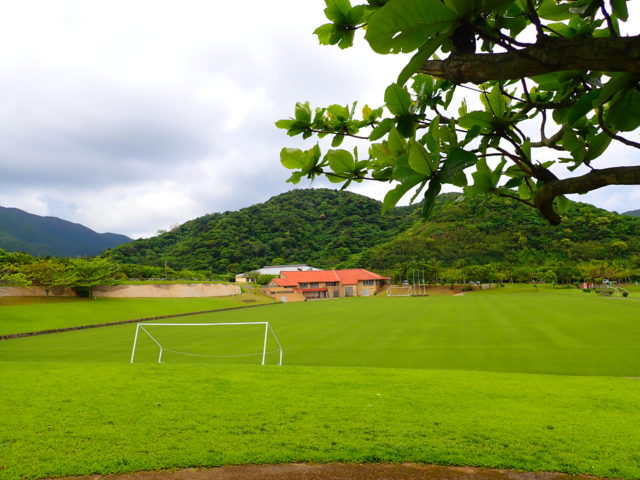 石垣島-サッカーパークあかんま-