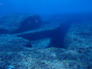 海底遺跡 与那国島の観光スポット 石垣島ツアーズ