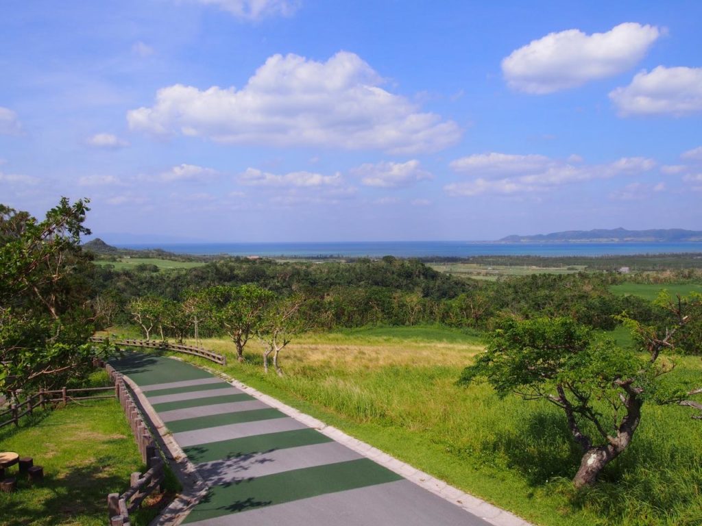 バンナ公園　石垣島