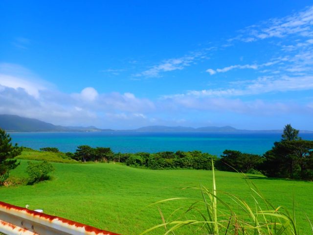石垣島旅行の天気・季節