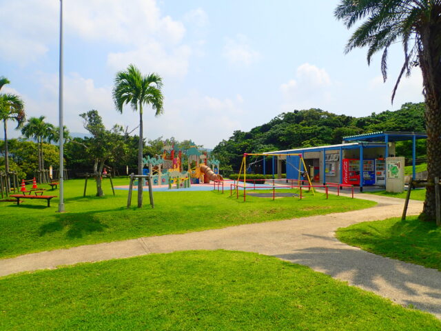 バンナ公園　マラソン　石垣島　2026 コース