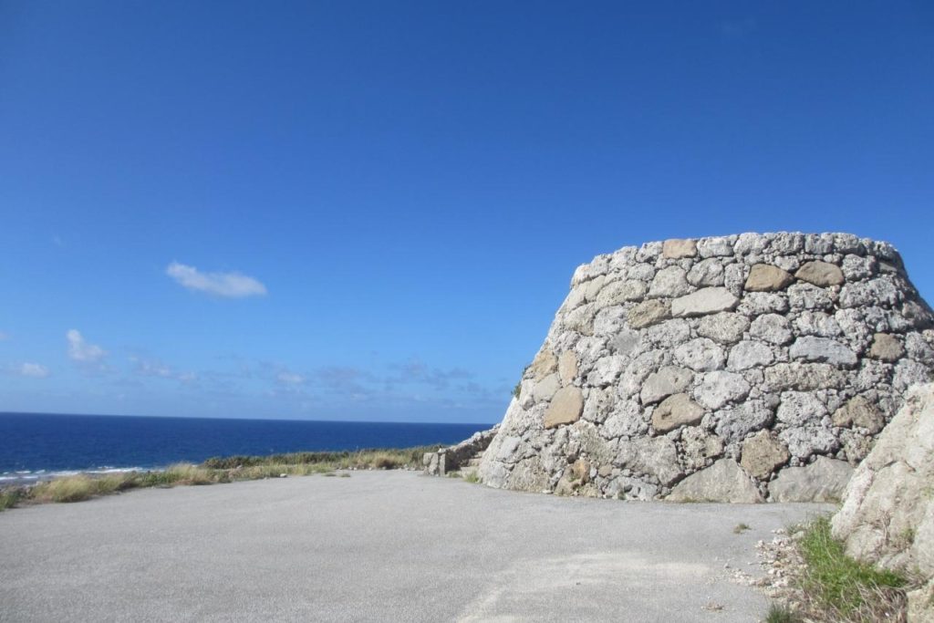 底名溜池展望台