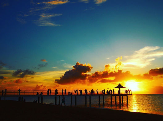 【沖縄・石垣島】美しい夕日を望む！4ヶ所の絶景ポイントをEVトライクで巡るサンセットツーリング