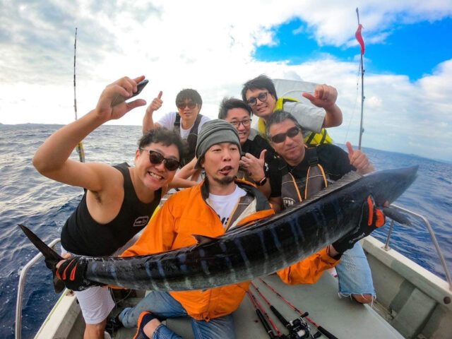 釣り
