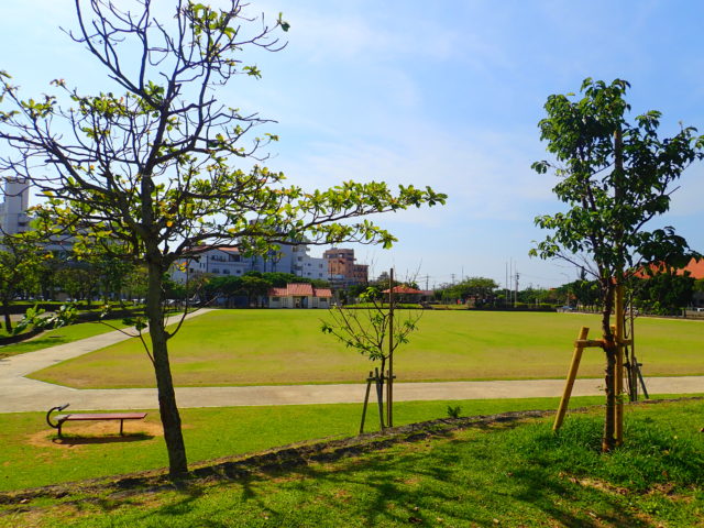 新栄公園