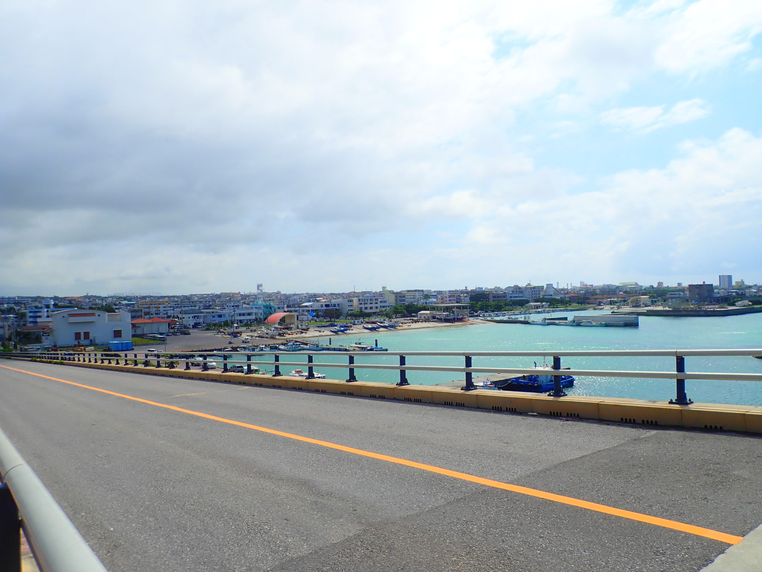 石垣島の橋