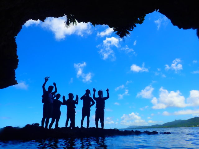 石垣島でシュノーケリングをするならここ！おすすめのビーチや人気ツアーをご紹介！青の洞窟