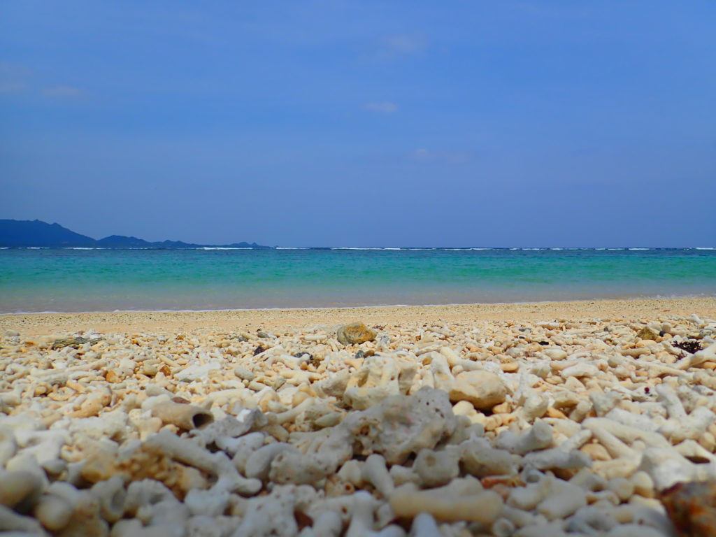 石垣島の米原ビーチ　石垣 島 シュノーケリング レンタル