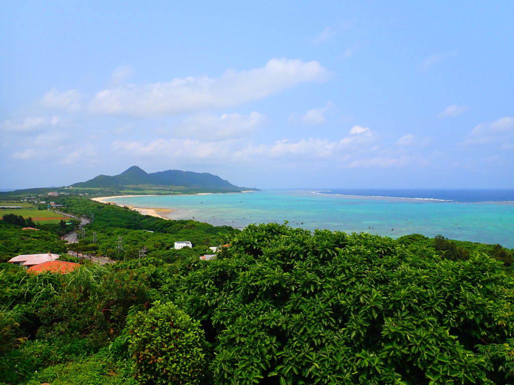 石垣島-明石海岸-