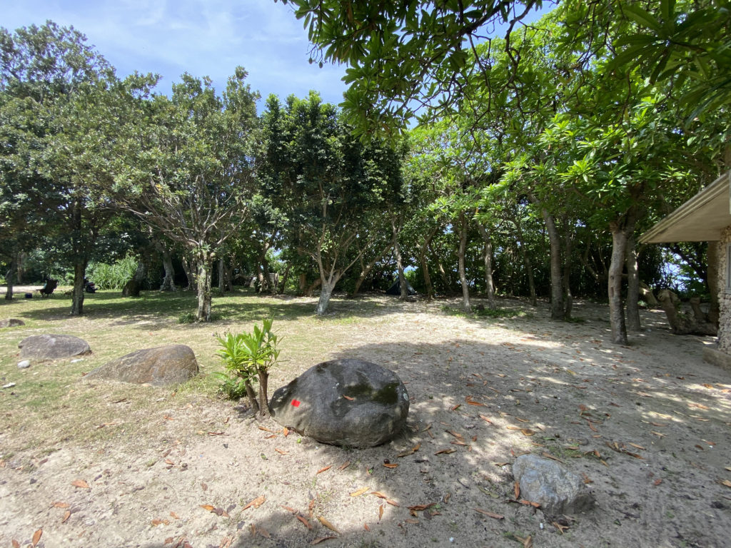 石垣島　米原キャンプ場