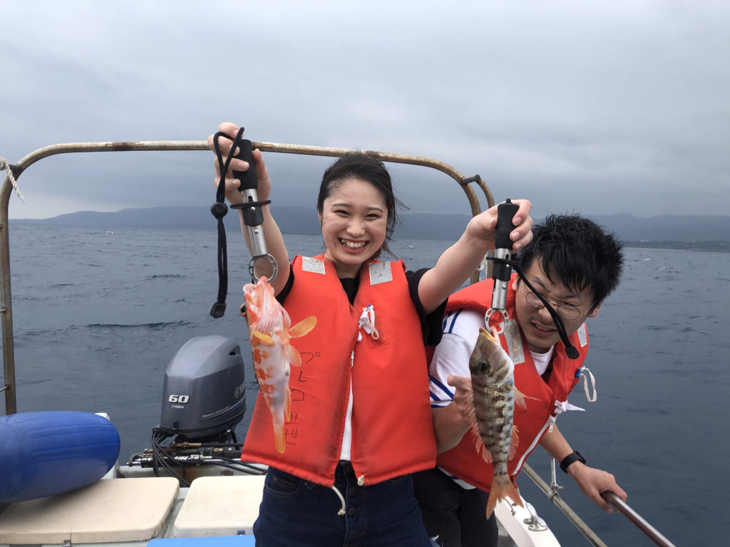 石垣島の釣り