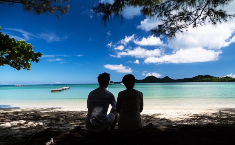 石垣島、ビーチ