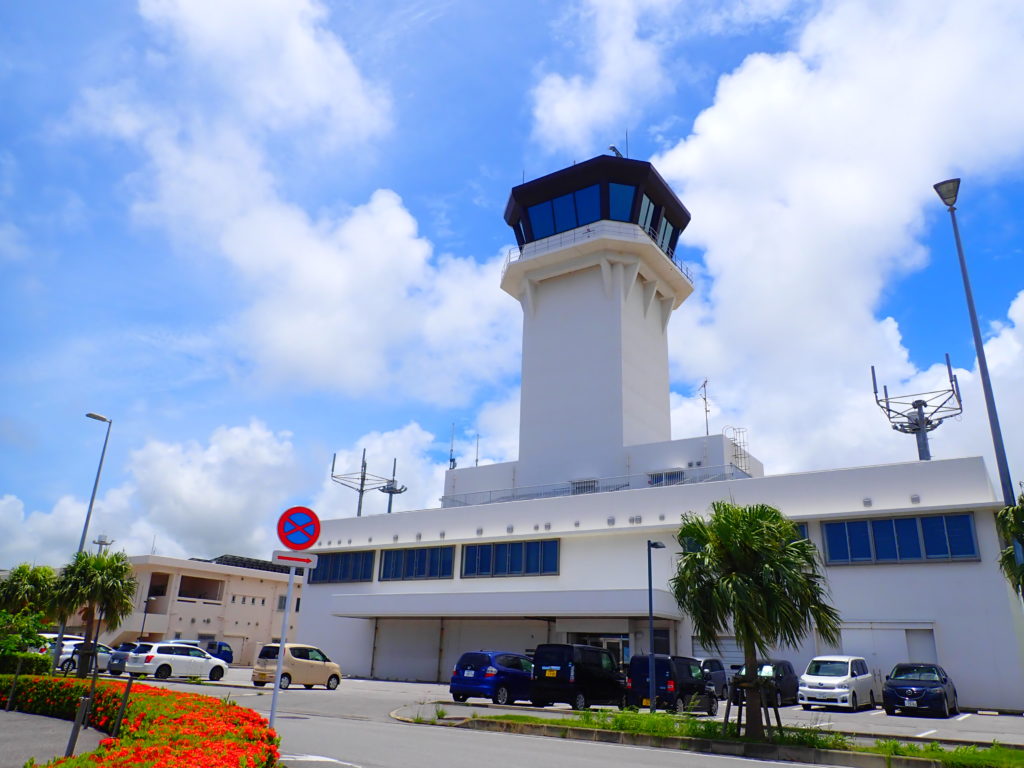 石垣島　新石垣空港