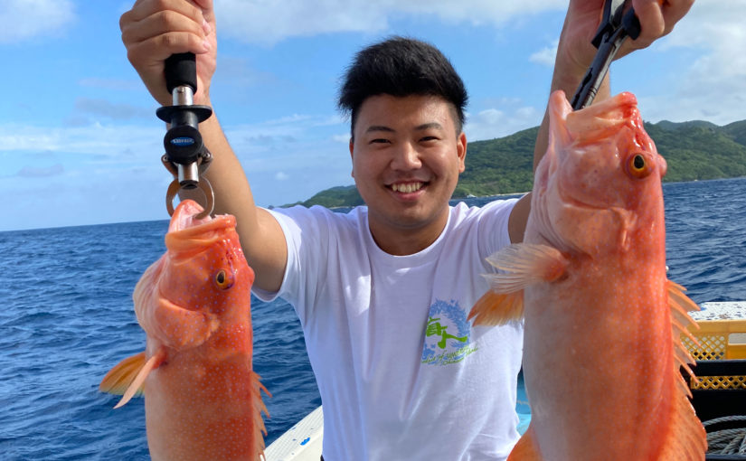 石垣島 釣りツアーを比較 予約 21年度最新版 石垣島ツアーズ