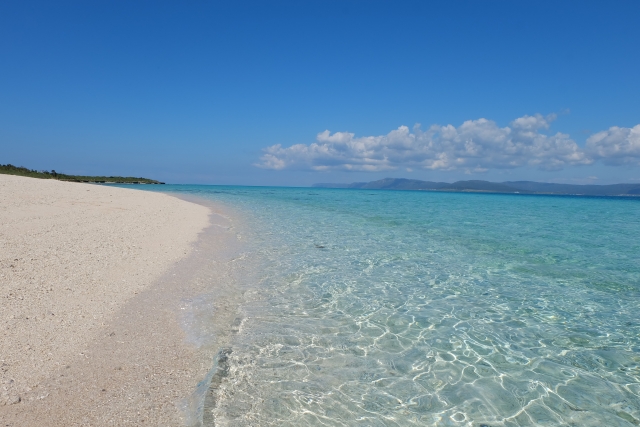 石垣島新城島-北の浜-