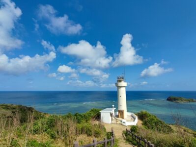 平久保崎灯台