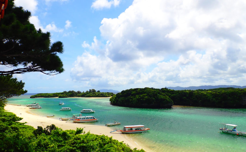 川平湾