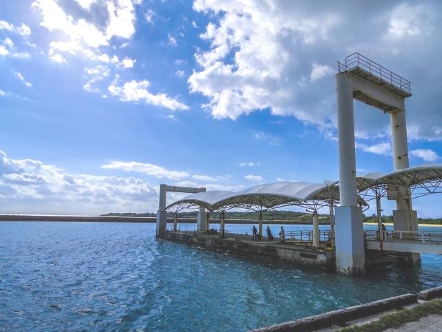 石垣島からフェリーでいける小浜島について！