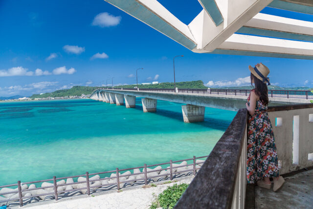 沖縄　美しい景観