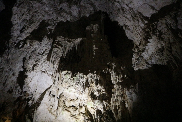 アマルフィ　エメラルドの洞窟