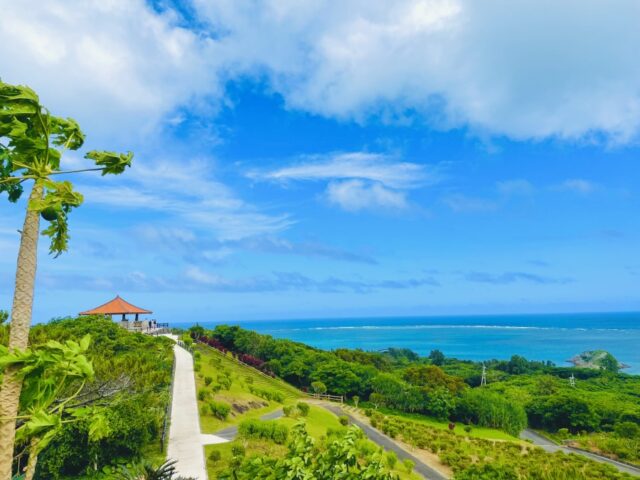 【石垣島/観光バス/1日】石垣島の絶景人気スポットをめぐる☆バスガイド付き観光バスツアー＜ランチ付き＆年齢制限なし＞