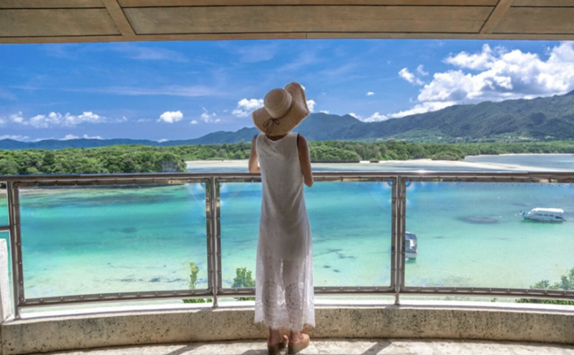 川平灣 攝影之旅