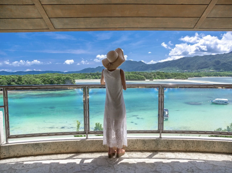 ★冬の特別SALE【石垣島/1日】女子旅におすすめ！ガイド付きフォト観光ツアー♪石垣島の秘境＆絶景スポットを巡ろう☆《写真無料＆送迎付き》（No.470）