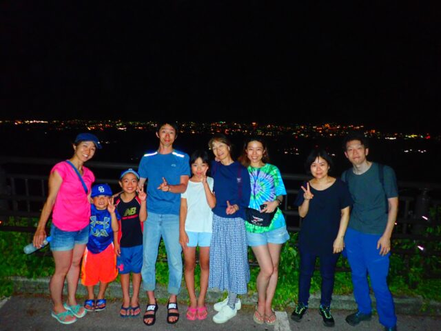【石垣島旅行】子供もワクワク☆夜はナイトツアーに参加しよう！大人気の夜景スポットもご紹介